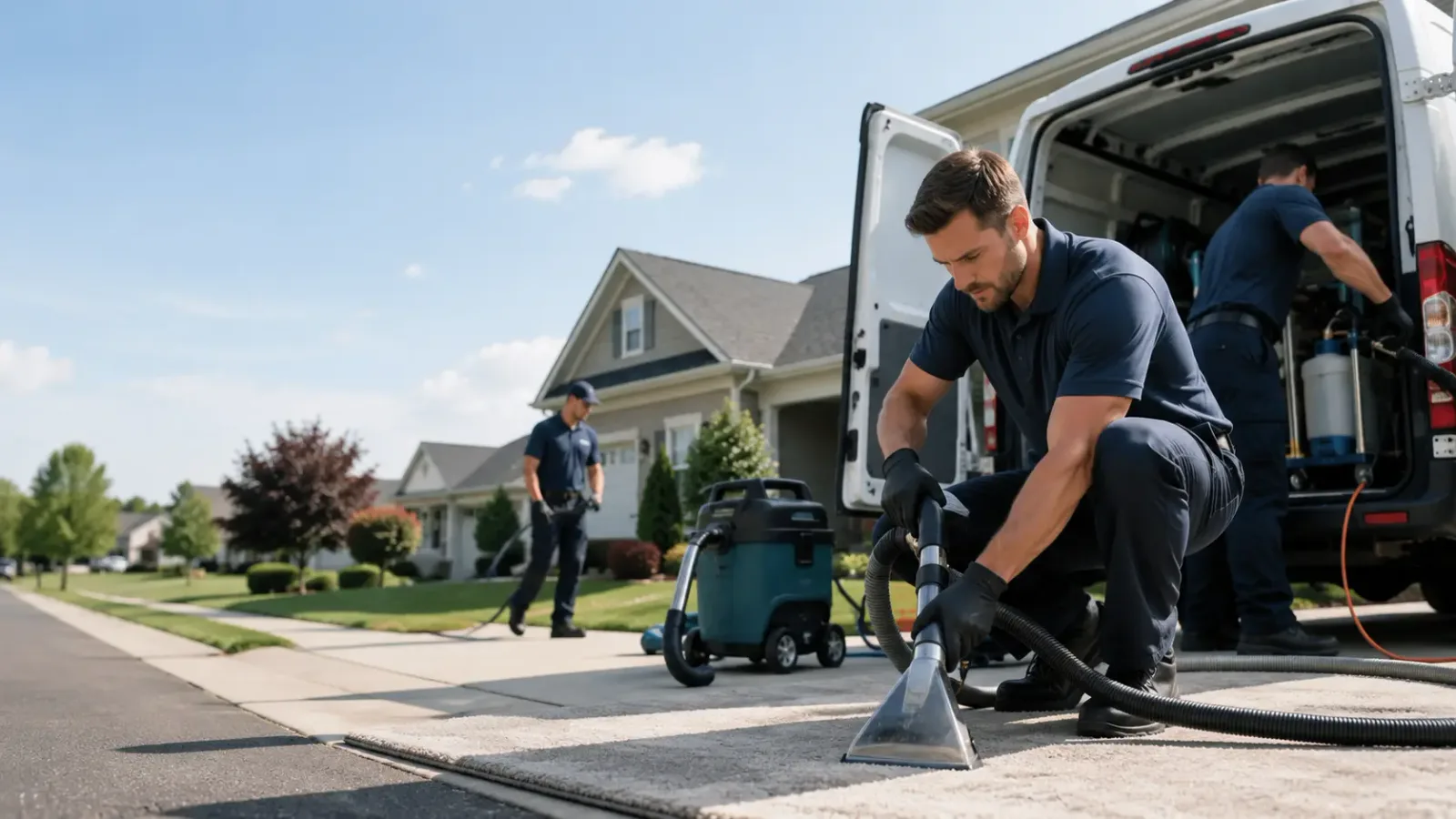 Pet Odor Removal service in Johns Island, SC